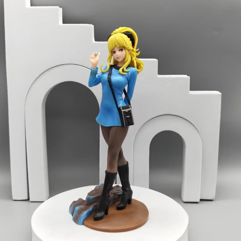 Figur Anime Seri Star Trek Bis - Home Office Romance Manga ulasan dan harga