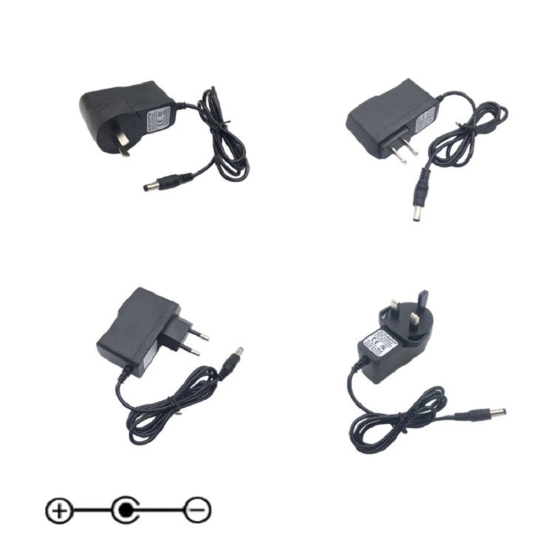 Rowin adaptor daya Pedal gitar - Home Office Uk ulasan dan harga