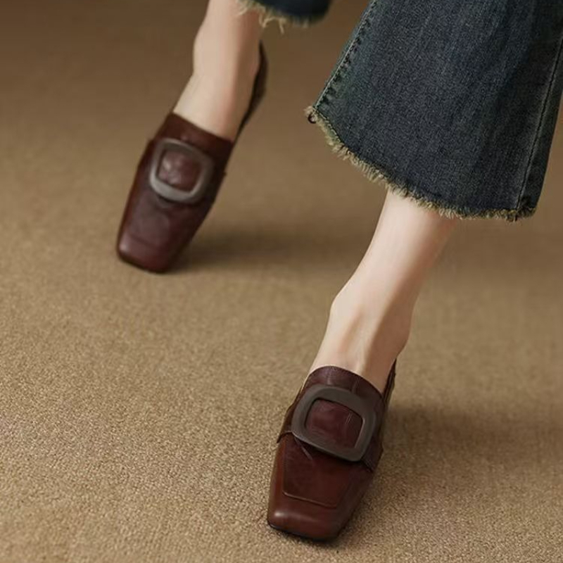 Sepatu Wanita Desainer Model B - Home Office Makeover ulasan dan harga