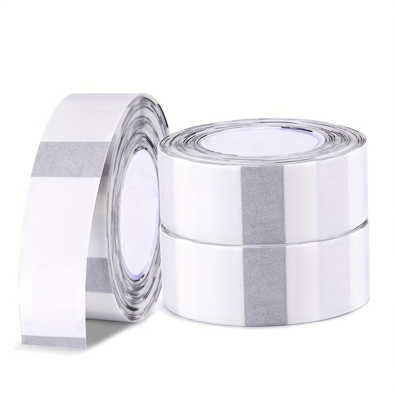 Stiker Kertas Label Transparan - Label Maker Machine ulasan dan harga