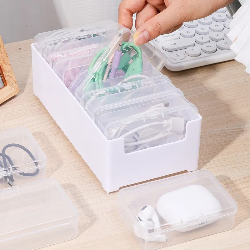 7 in 1 Kotak Penyimpanan Kabel - Cable Management Box ulasan dan harga